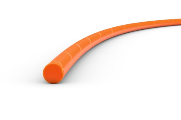 Ronde maaidraad, stil, Ø 2,4 mm x 14,0 m