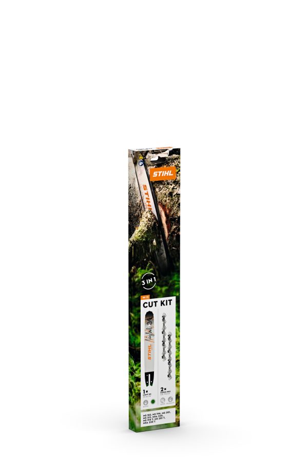 Cut Kit 14, 35 cm, voor MS 182, MS 194, MS 201, MS 212 en MSA 220 - Afbeelding 2