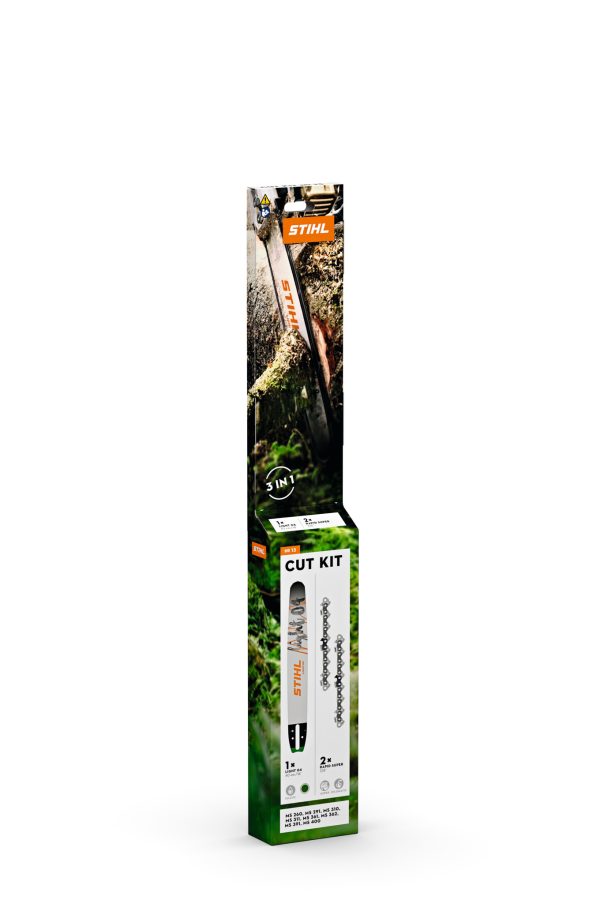 Cut Kit 13, 40 cm, 36 RS, voor MS 260, MS 291, MS 310, MS 311, MS 361, MS 362, M - Afbeelding 2