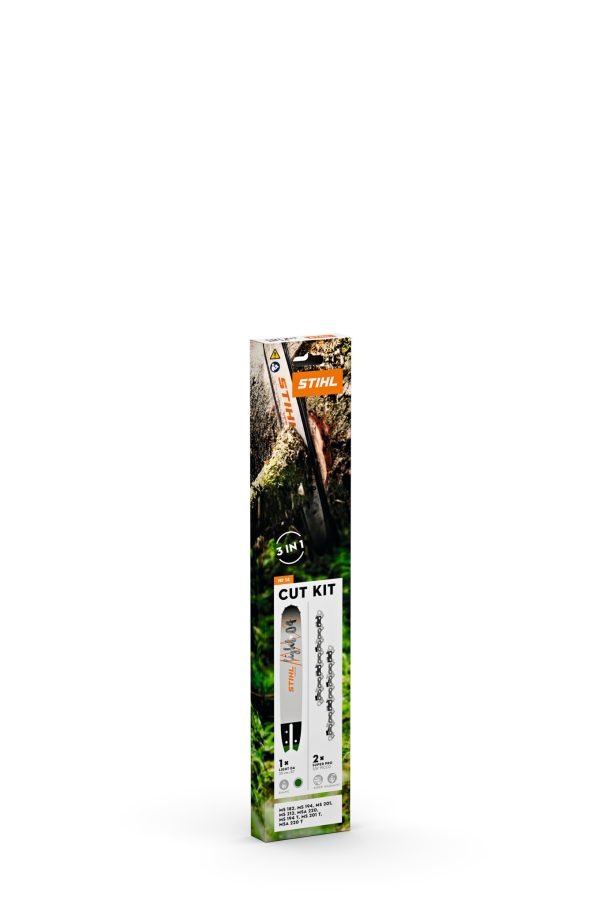 Cut Kit 14, 30 cm, voor MS 182, MS 194, MS 201, MS 212 en MSA 220 - Afbeelding 2