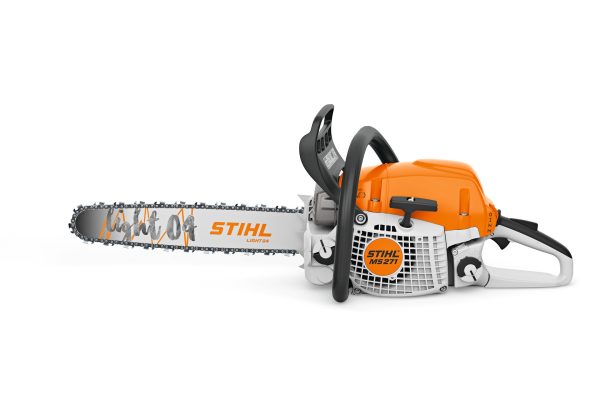 MS 271, 35 cm, RM3 Pro, .325" P - Afbeelding 2