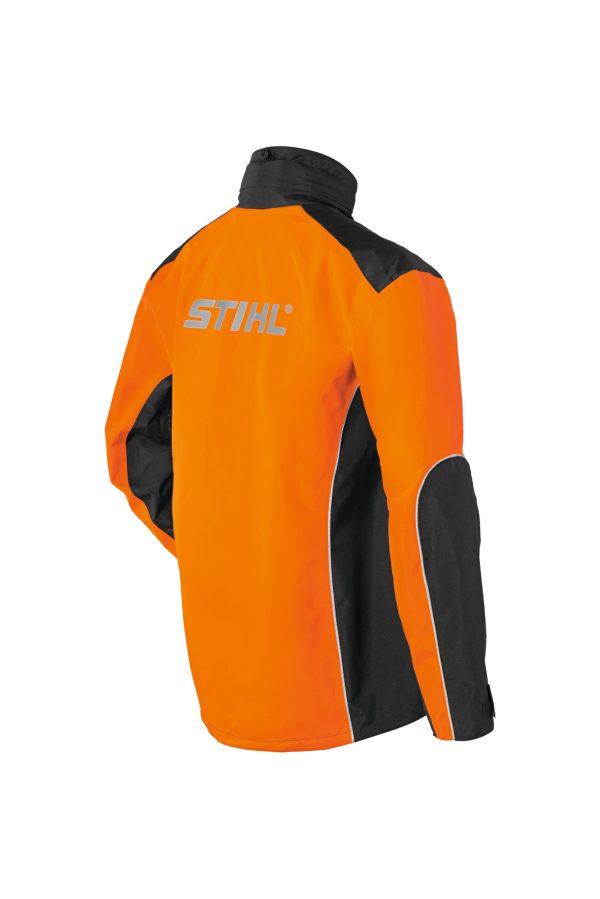 Weerbestendige jack, Raintec, maat L - Afbeelding 2