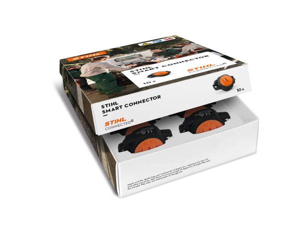 Smart Connector, 10 stuks - Afbeelding 2