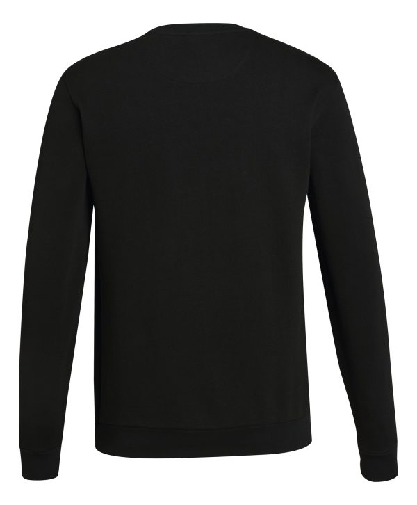 Sweatshirt LOGO, zwart, maat XS - Afbeelding 2