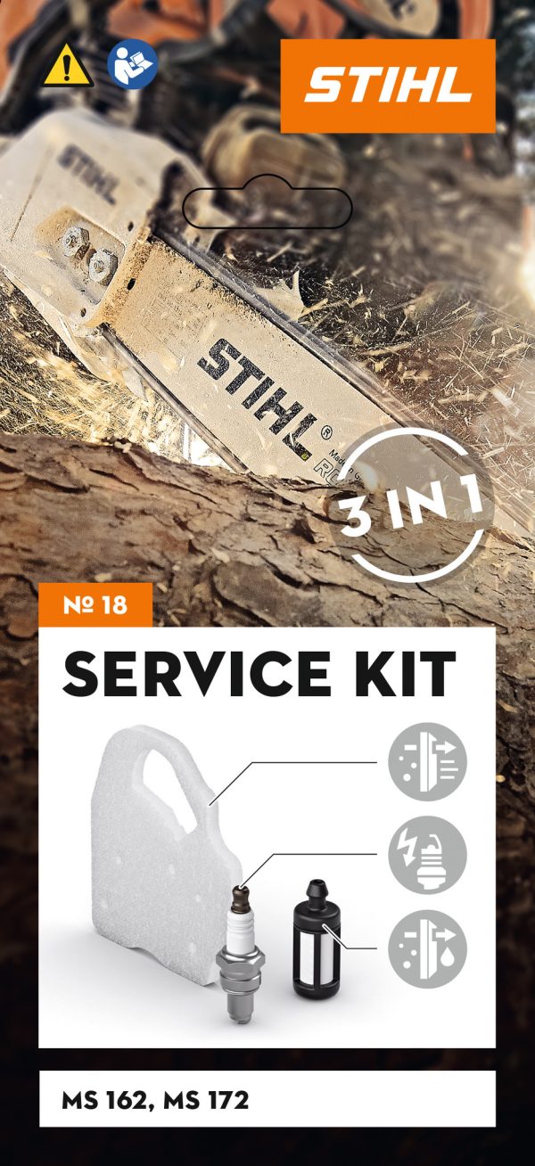 Service Kit 18 - Afbeelding 2