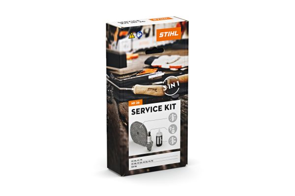 Service Kit 26, voor FC 56, FC 70, FS 40, FS 50, FS 56, FS 70, HT 56 en KM 56
