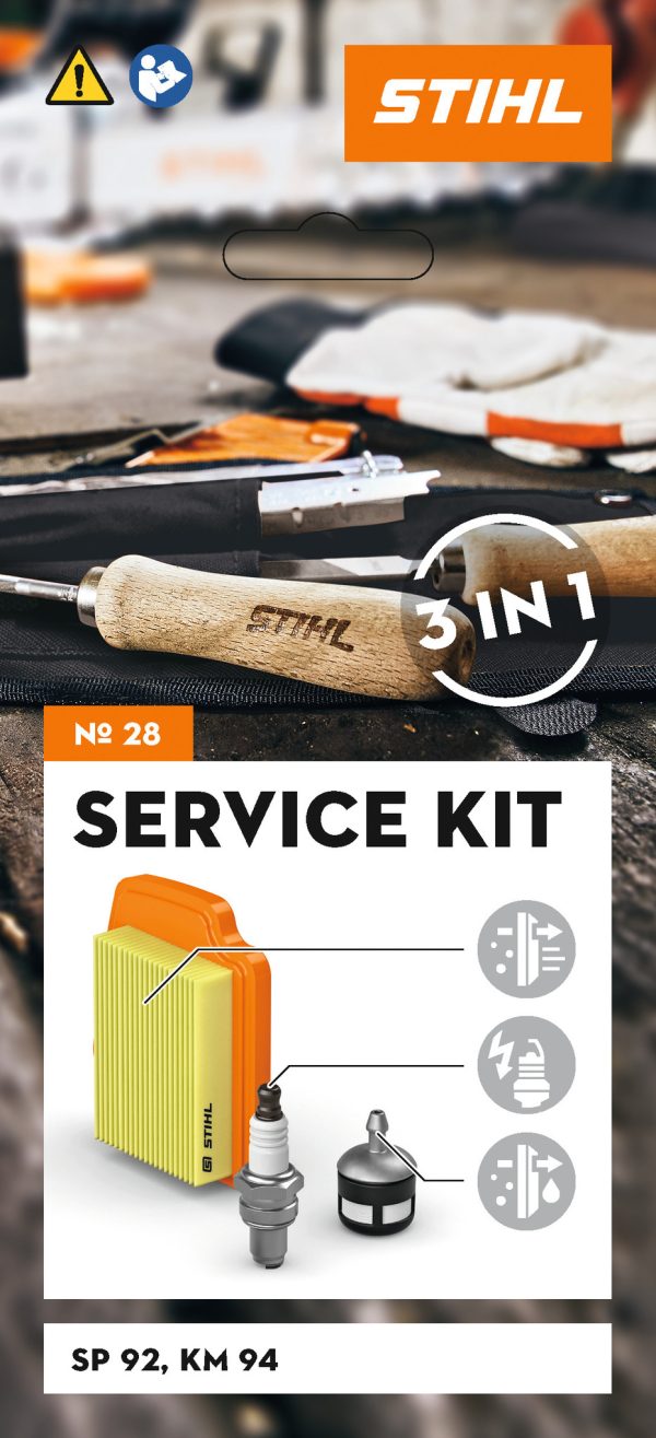 Service Kit 28, voor KM 94 - Afbeelding 2