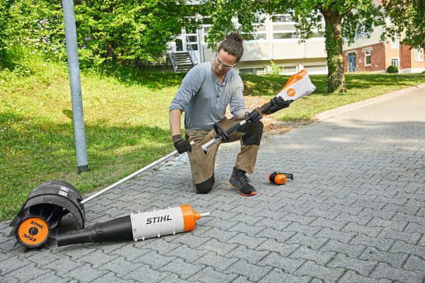 KMA 135 R, zonder accu en lader - Afbeelding 2