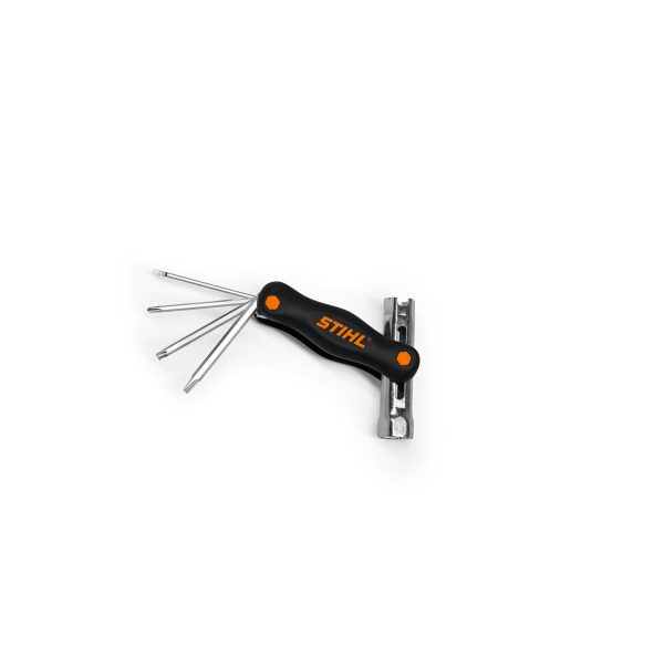 Multifunctioneel gereedschap, 19 - 13