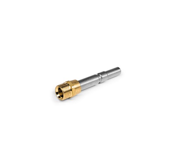 Adapter, schroef-/snelkoppeling