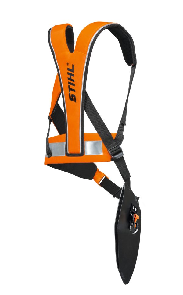 Universele draaggordel, ADVANCE PLUS, fluorescerend