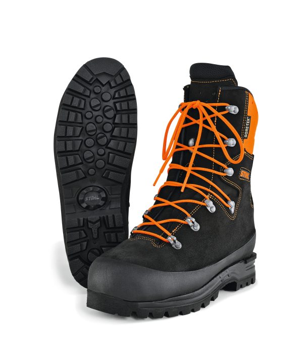 Trekkingslaarzen, voor gebruik met kettingzagen, ADVANCE GTX, maat 47