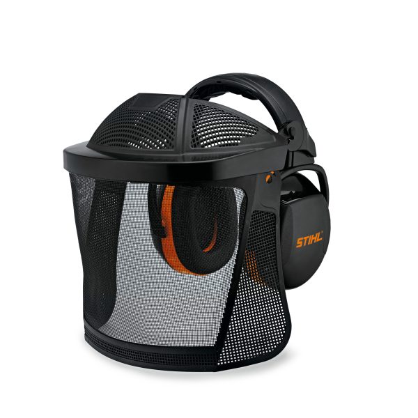 DYNAMIC GPA 30, gezicht-gehoorbescherming, nylon vizier