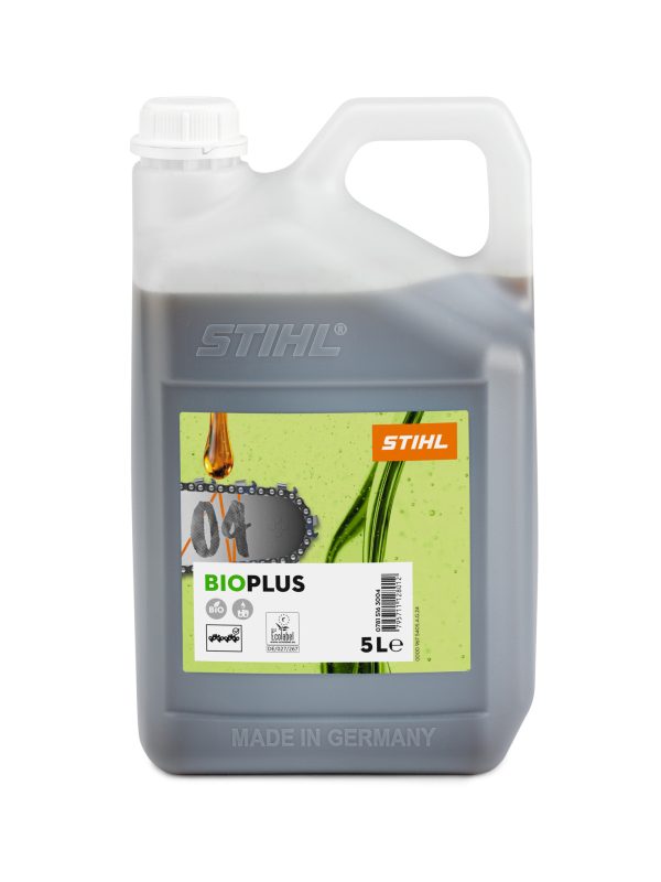 BioPlus, kettingolie, 5 l