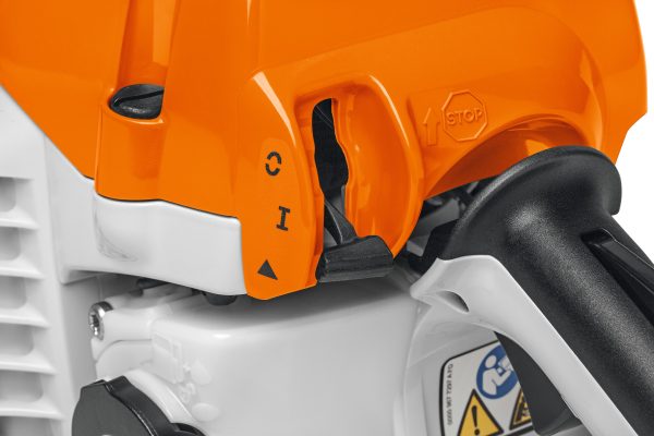 MS 261 C-M, 35 cm, RS Pro, .325" R - Afbeelding 5