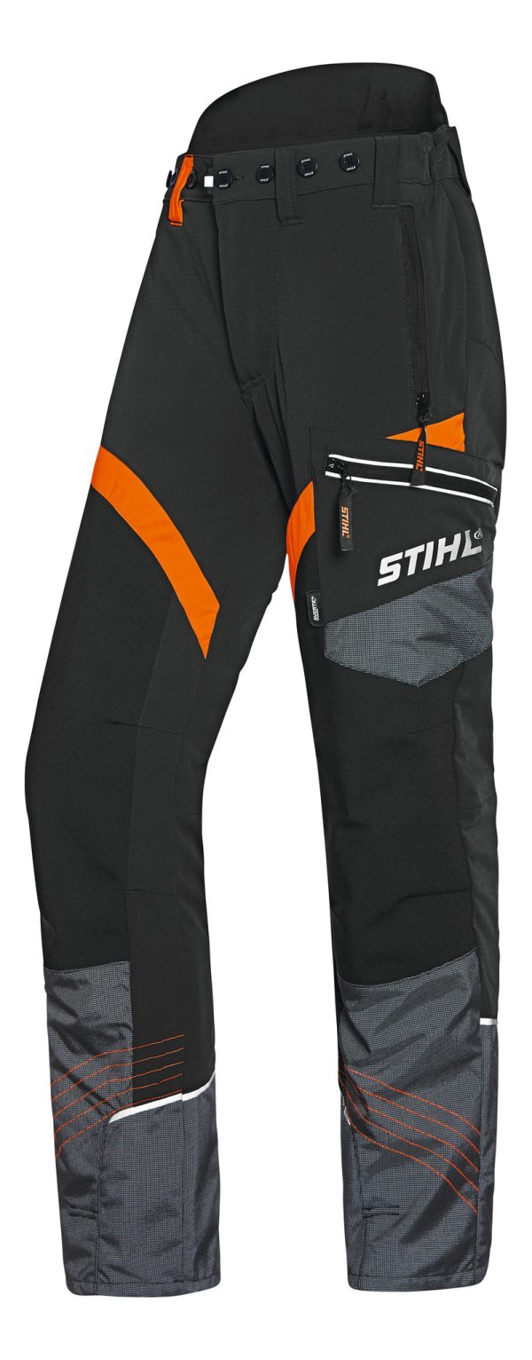 Broek met tailleband, ADVANCE X-FLEX, maat S
