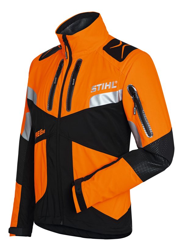 Jack, ADVANCE X-TREEm, maat M, zwart
