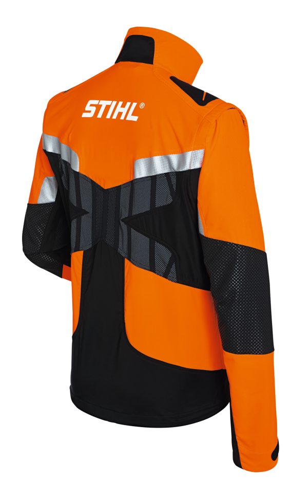 Jack, ADVANCE X-TREEm, maat L, zwart - Afbeelding 2