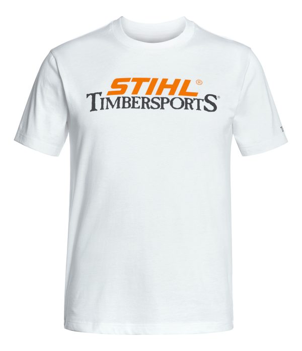 T-shirt, maat S, wit