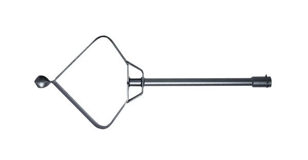 Plantgatboor, verkruimelaar, 660 mm