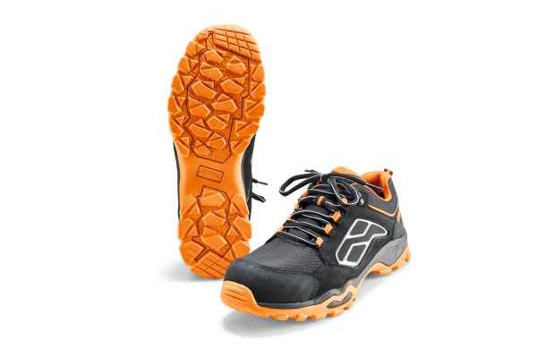 Lage veiligheidsschoenen, Worker S2, maat 46 - Afbeelding 2