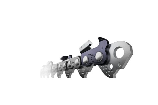 Rapid Hexa 3 (RH3), 3/8", 1,6 mm, 40 cm - Afbeelding 2