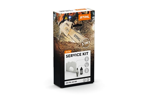 Service Kit 45, voor MS 170 en MS 180