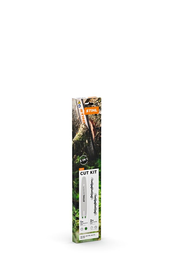 Cut Kit 2, 30cm, 61PMM3 voor MS 162 tot MS 172 - Afbeelding 2