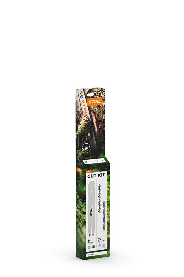 Cut Kit 8, 35cm, 63PS3, voor MSA 220 - Afbeelding 2