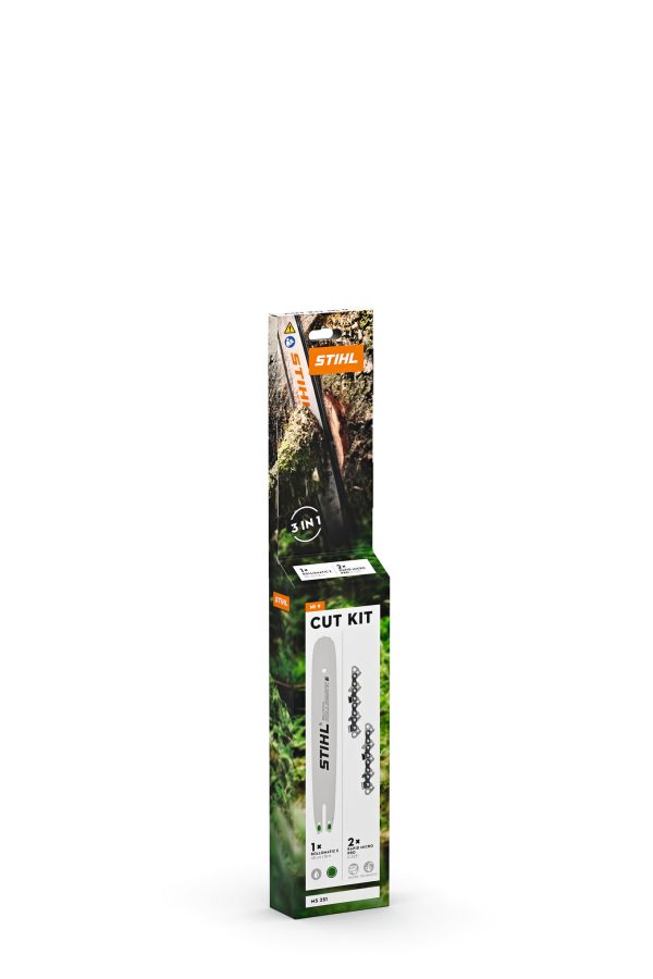 Cut Kit 9, 40cm, 23RM3, voor MS 251 - Afbeelding 2