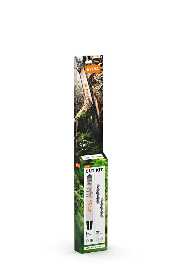 Cut Kit 11, 40cm, 23RM3, voor MS 261, MS 271 en MS 291 - Afbeelding 2