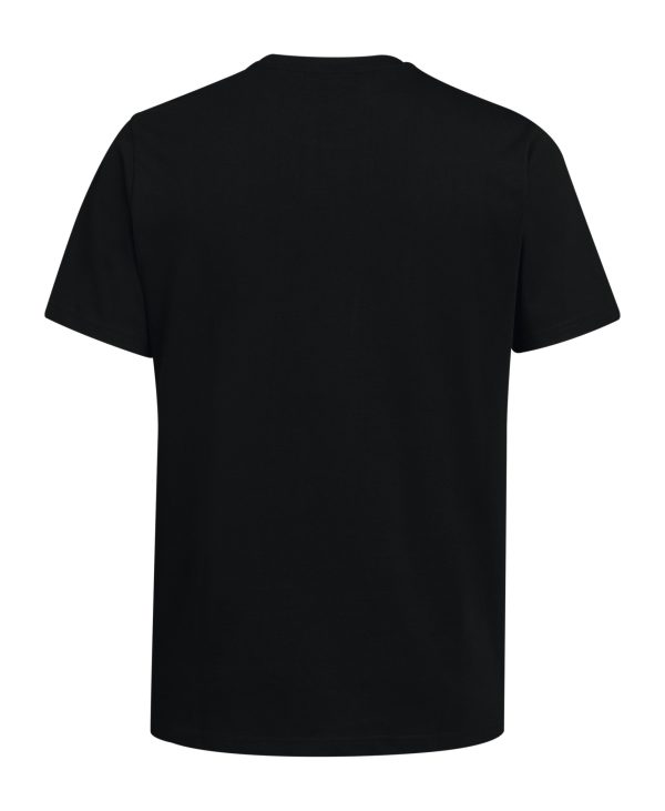 T-Shirt BLACK LOGO, maat L - Afbeelding 2