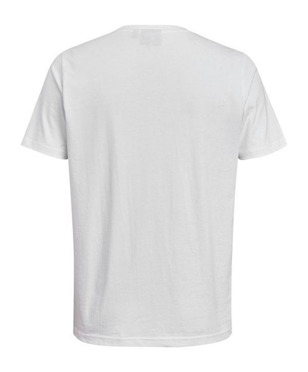 T-Shirt WHITE LOGO, maat L - Afbeelding 2