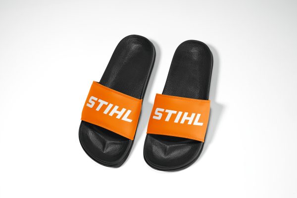 Badslippers, maat 40-41 - Afbeelding 3
