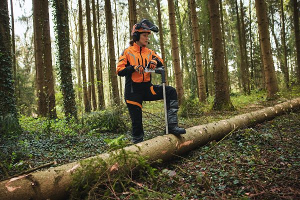 Broek met tailleband, ADVANCE X-Light, maat XXL, zwart - Afbeelding 2