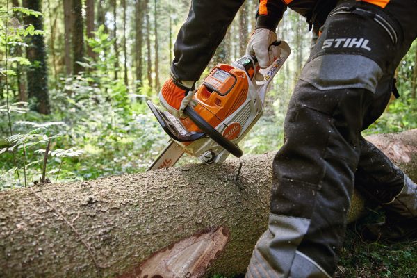 Broek met tailleband, ADVANCE X-FLEX, maat L - Afbeelding 2
