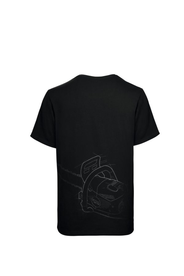 T-shirt MSA 300, maat XL - Afbeelding 2