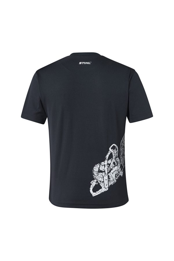 Werk-T-shirt, DYNAMIC Mag Cool, maat S, fluo-oranje