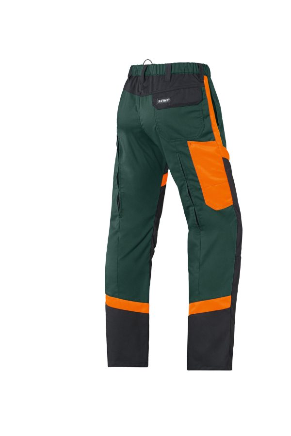 FS Protect, maat L, groen - Afbeelding 2