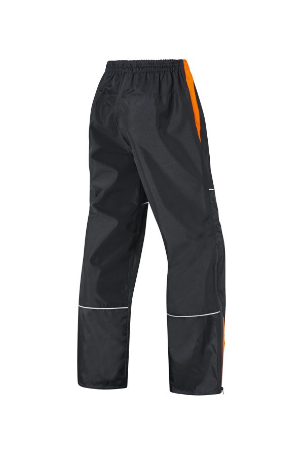 Weerbestendige broek, Raintec, maat XL