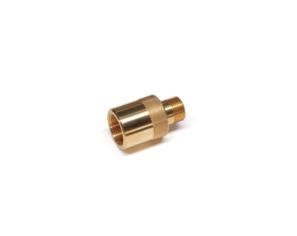 Adapter, voor hogedrukslang, M24 x 1,5