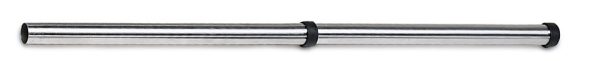 Verlengbuis, 1-delig, edelstaal, Ø 36 mm, 500 mm
