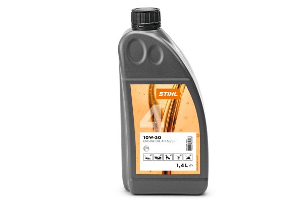 10 W-30 1,4L