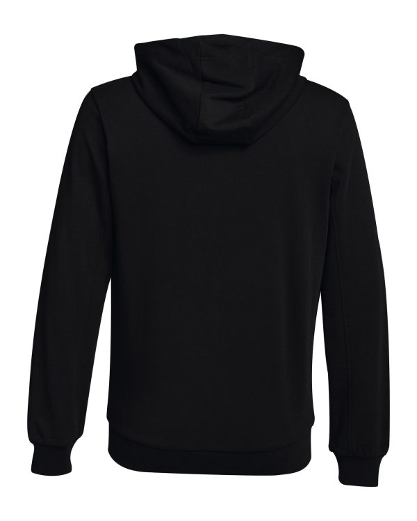 Hoodiejack, zwart,maat S - Afbeelding 2