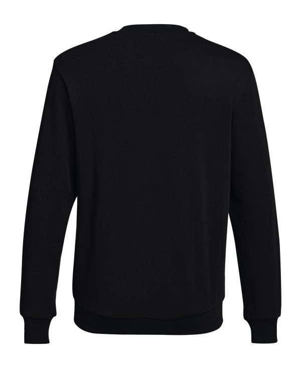Sweatshirt LOGO, zwart, maat L - Afbeelding 2