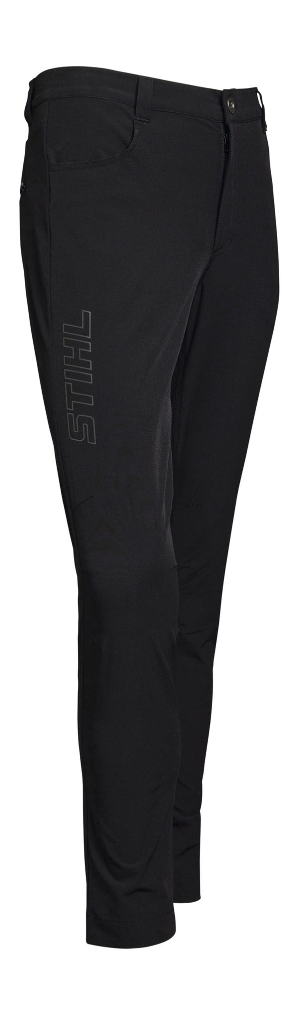 Broek, PERFORMANCE, zwart, maat M