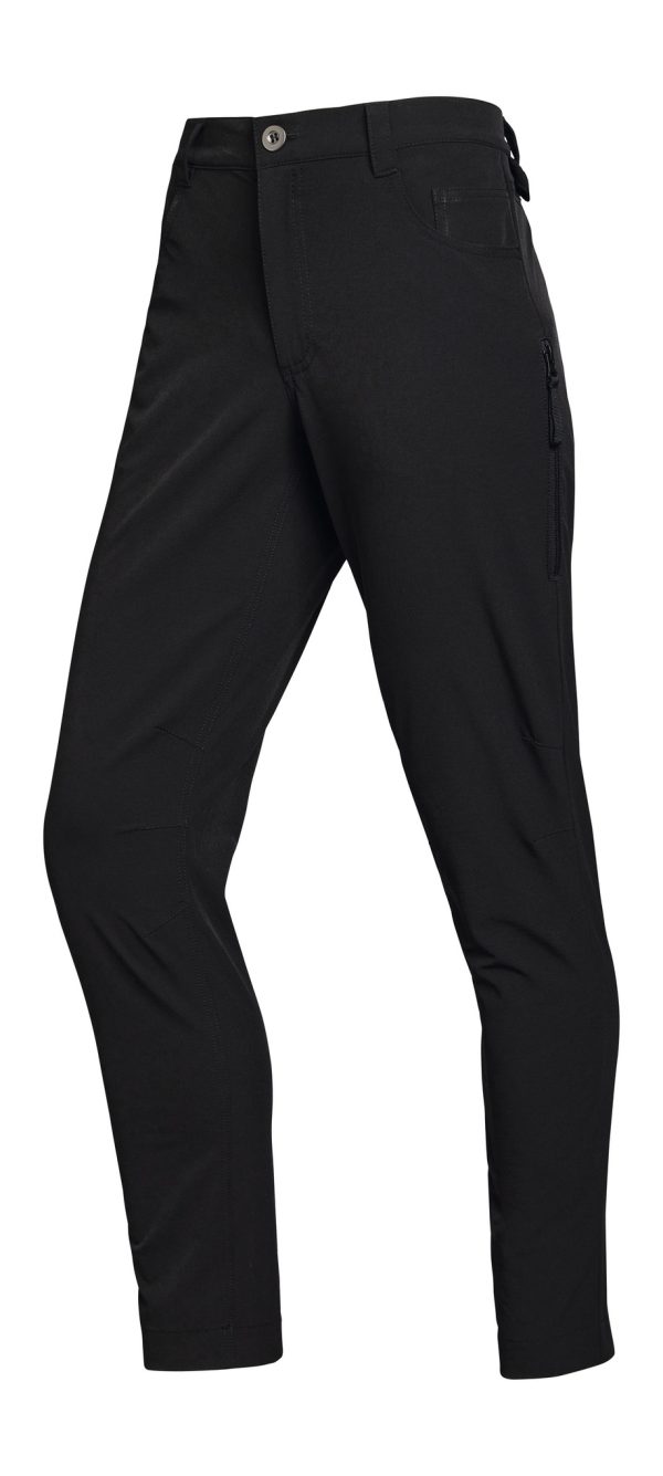 Broek, PERFORMANCE, zwart, maat M - Afbeelding 3