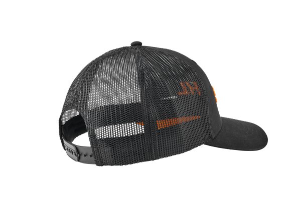 Pet LOGO MESH, zwart - Afbeelding 3