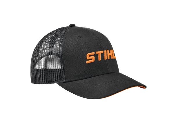 Pet LOGO MESH, zwart - Afbeelding 2