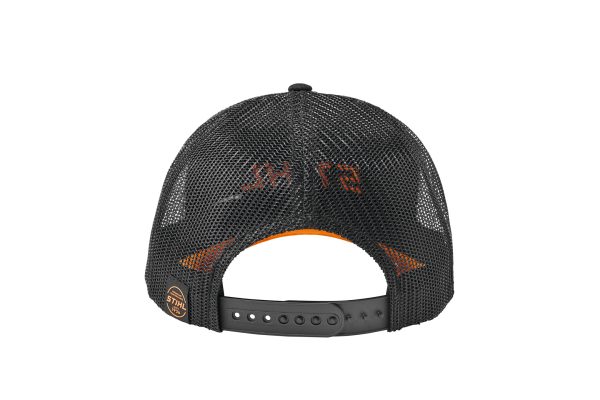 Pet LOGO MESH, zwart - Afbeelding 5
